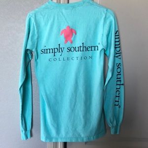 Simply Southern Long Sleeve Tee